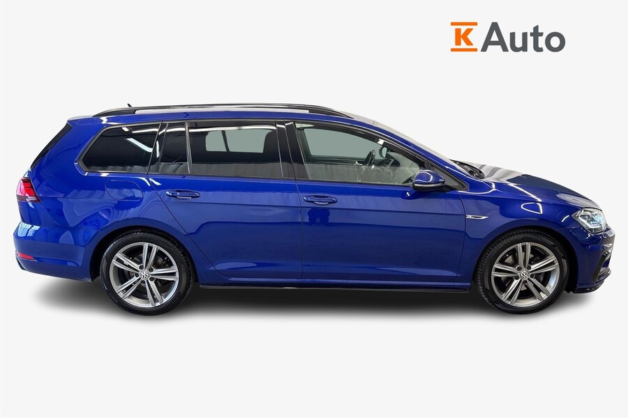 Volkswagen Golf vaihtoauto