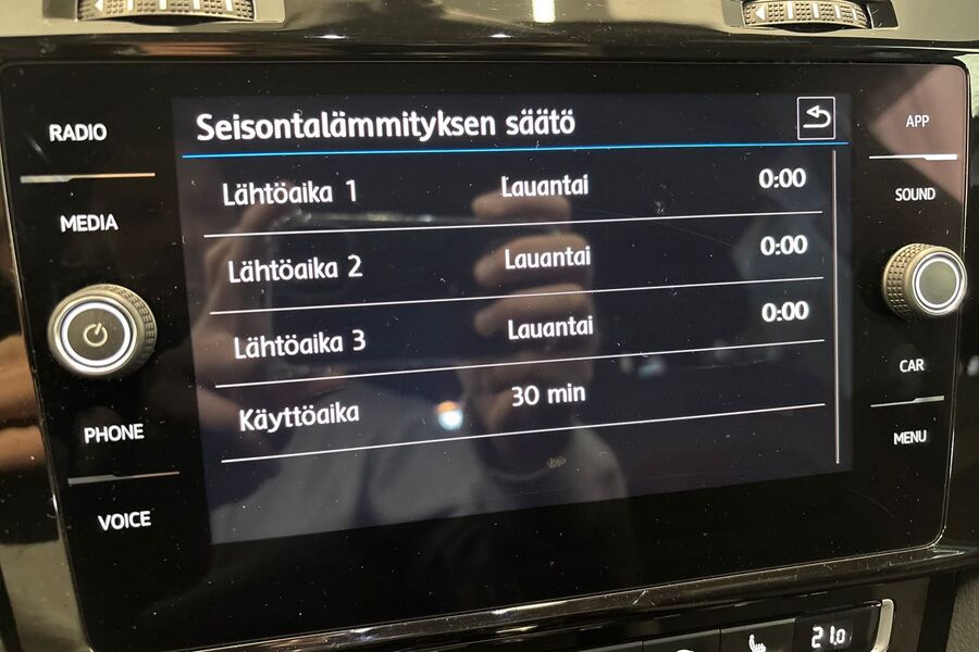 Volkswagen Golf vaihtoauto