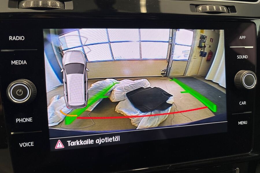 Volkswagen Golf vaihtoauto