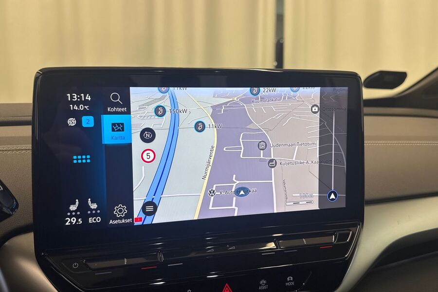 Volkswagen ID.5 vaihtoauto