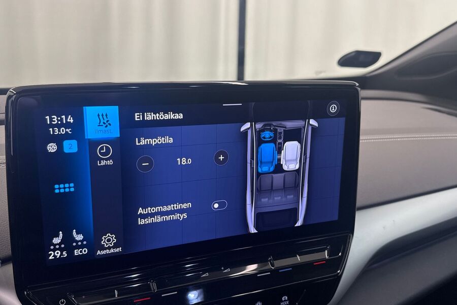 Volkswagen ID.5 vaihtoauto