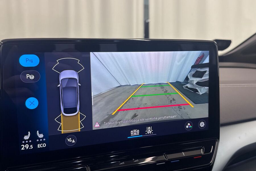 Volkswagen ID.5 vaihtoauto