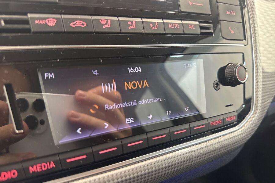 Volkswagen up! vaihtoauto