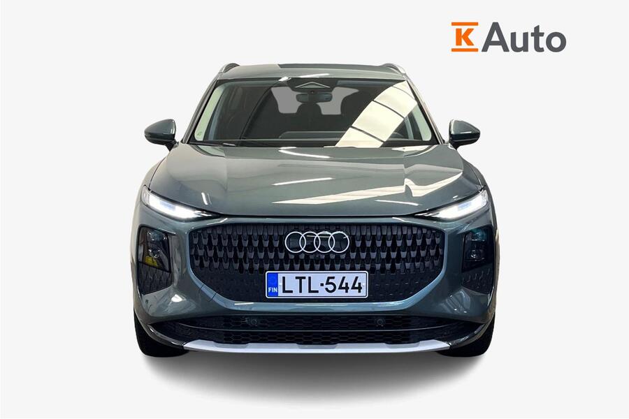 Audi Q3 vaihtoauto