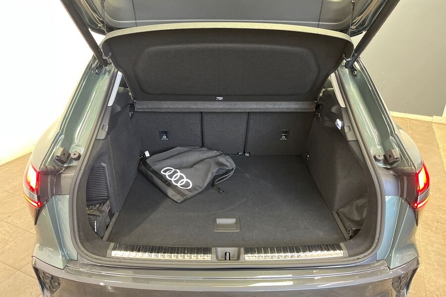 Audi Q3 vaihtoauto