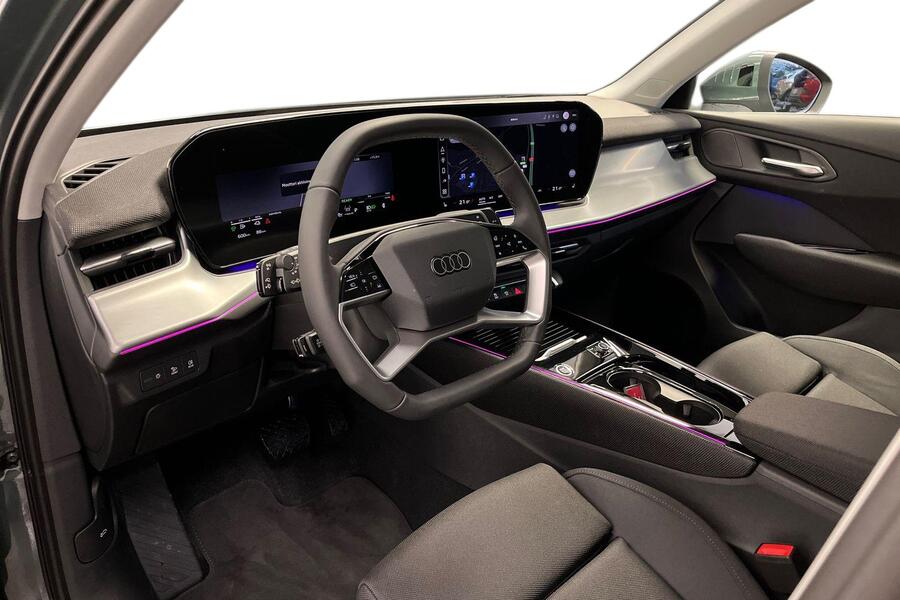 Audi Q3 vaihtoauto