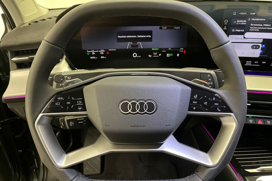 Audi Q3 vaihtoauto