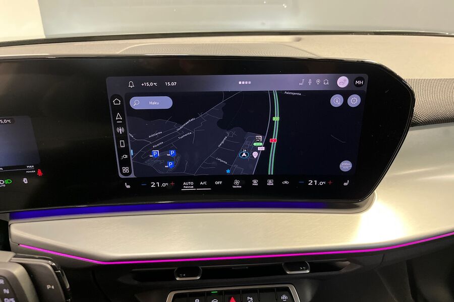 Audi Q3 vaihtoauto