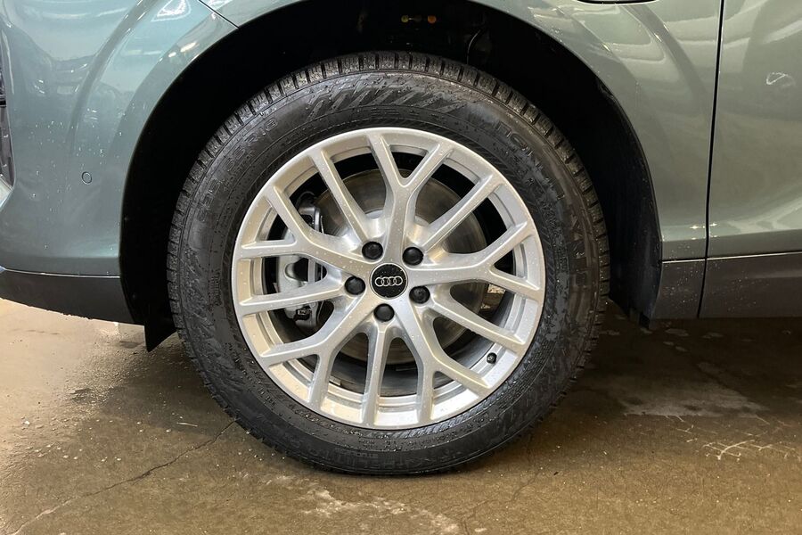 Audi Q3 vaihtoauto