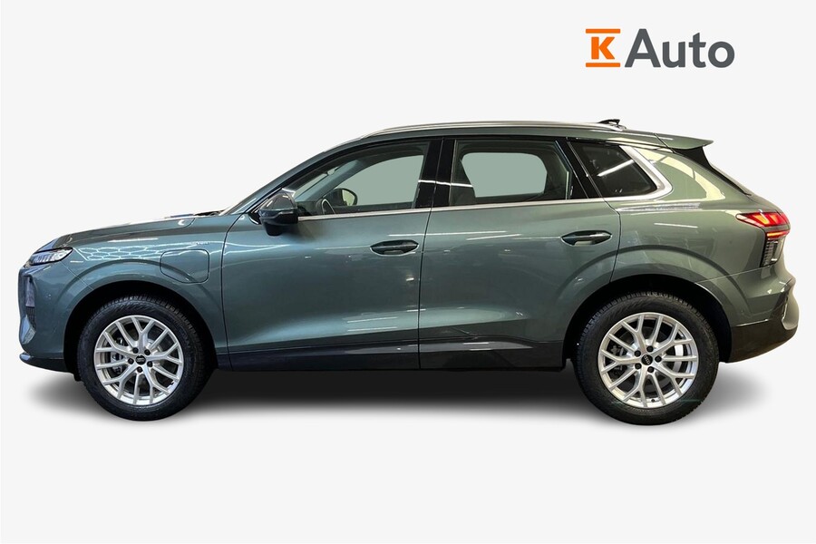 Audi Q3 vaihtoauto
