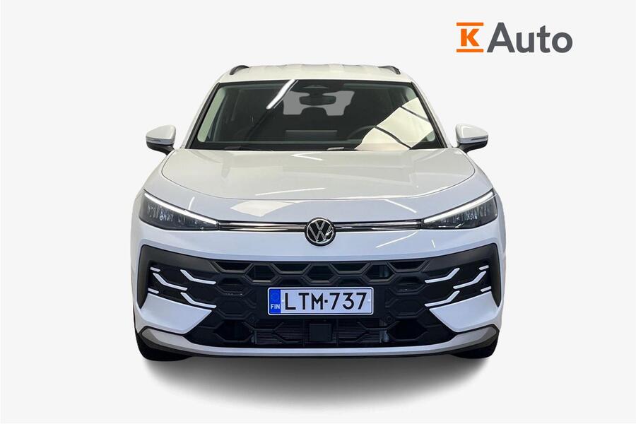 Volkswagen T-Roc vaihtoauto