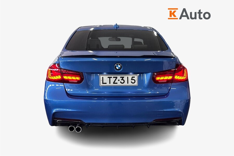 BMW 330 vaihtoauto