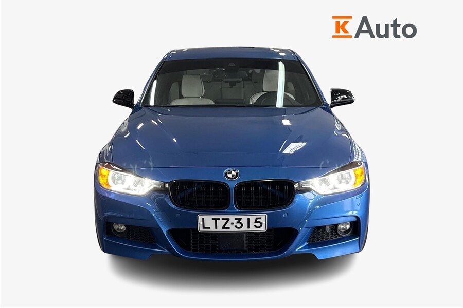 BMW 330 vaihtoauto