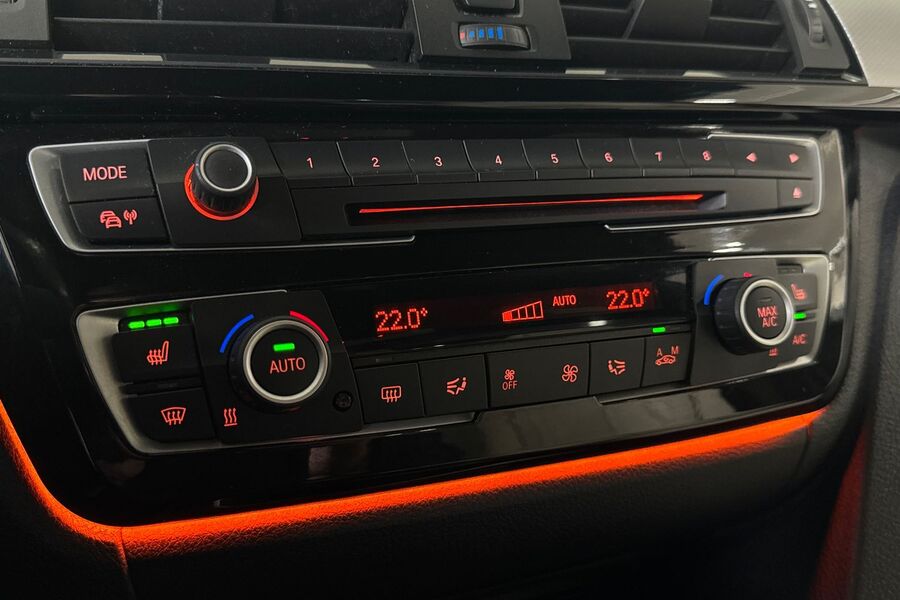 BMW 330 vaihtoauto