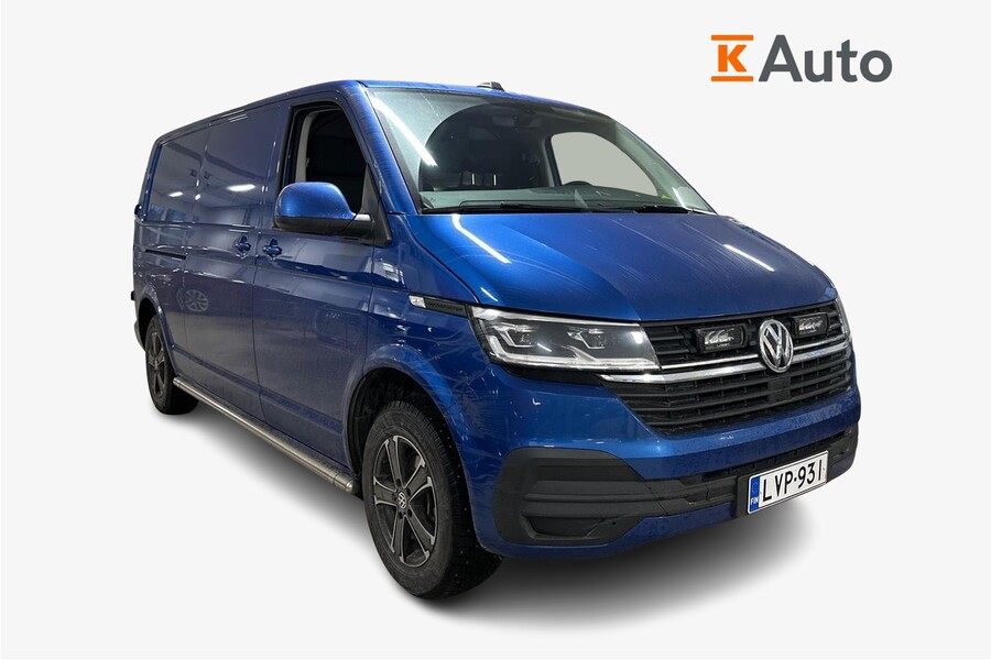 Volkswagen Transporter vaihtoauto
