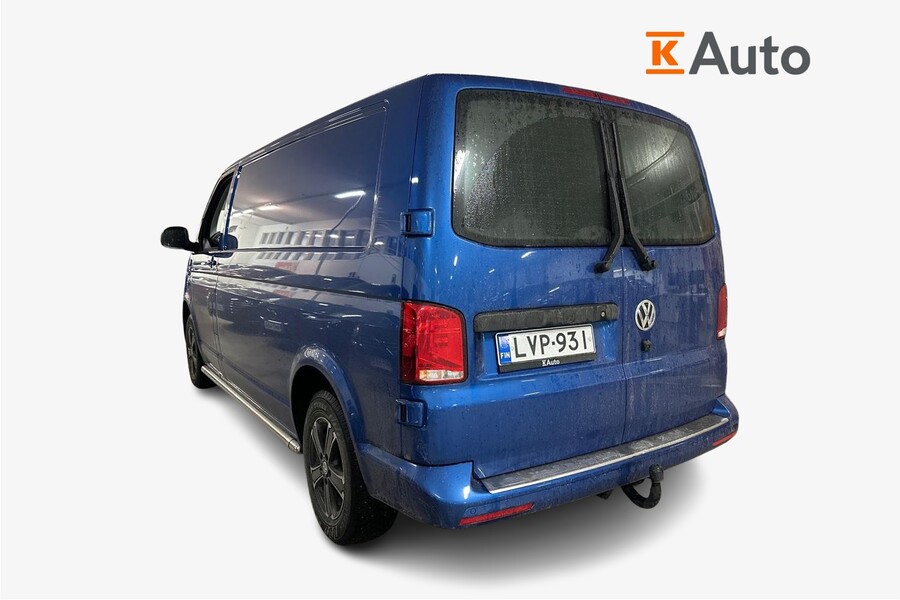 Volkswagen Transporter vaihtoauto