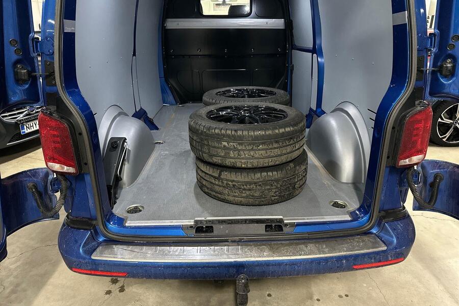 Volkswagen Transporter vaihtoauto