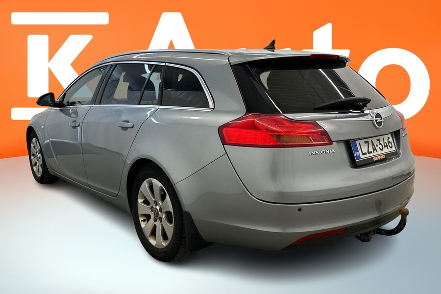 Opel Insignia vaihtoauto