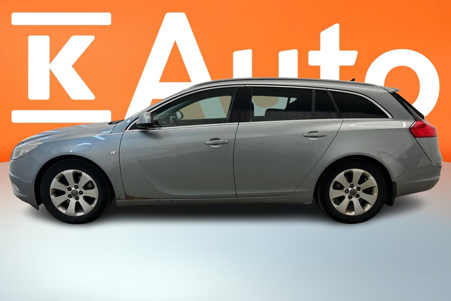 Opel Insignia vaihtoauto