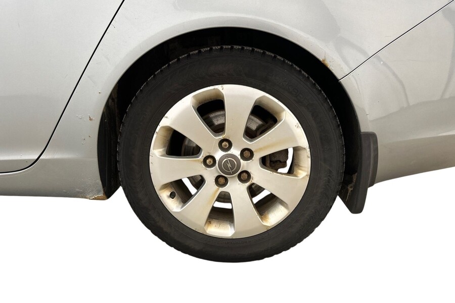 Opel Insignia vaihtoauto