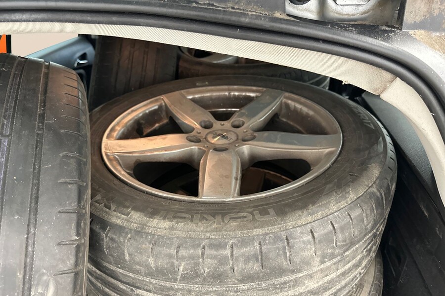 Opel Insignia vaihtoauto