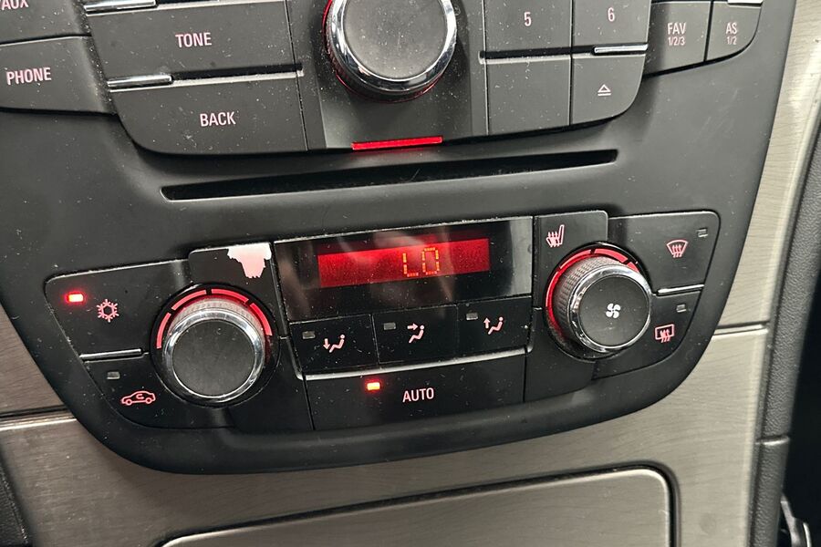 Opel Insignia vaihtoauto