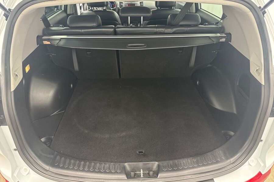 Kia Sportage vaihtoauto