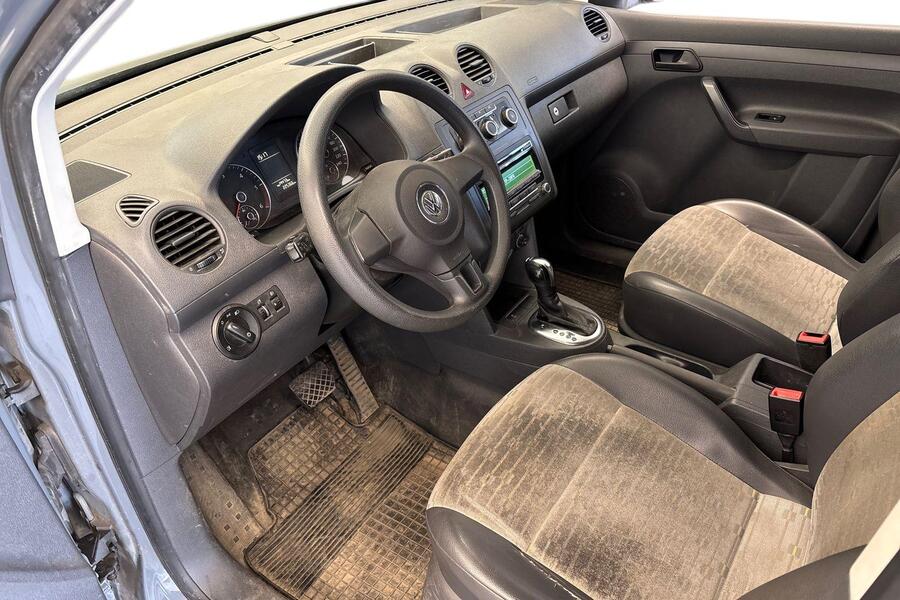 Volkswagen Caddy vaihtoauto