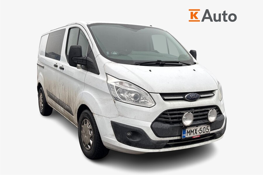 Ford Transit Custom vaihtoauto