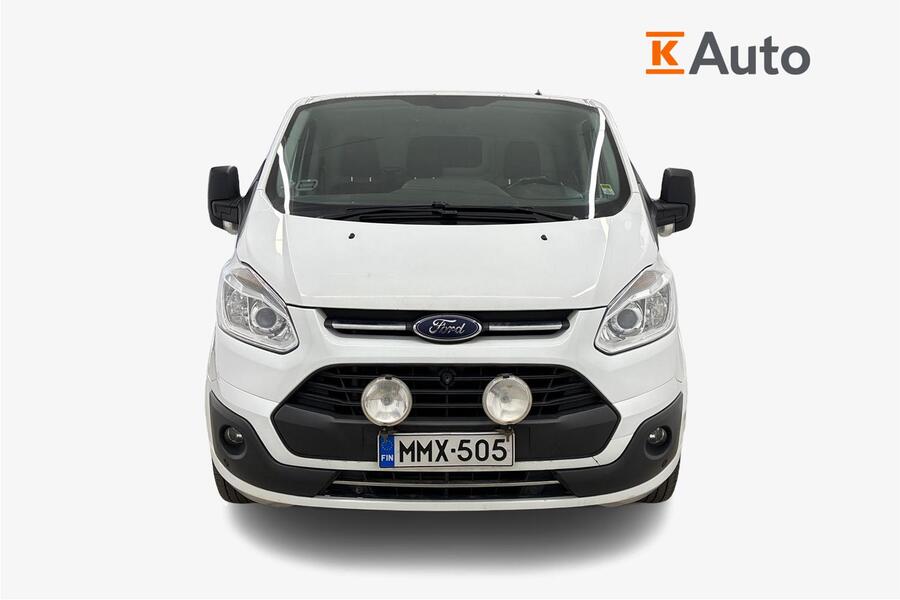 Ford Transit Custom vaihtoauto