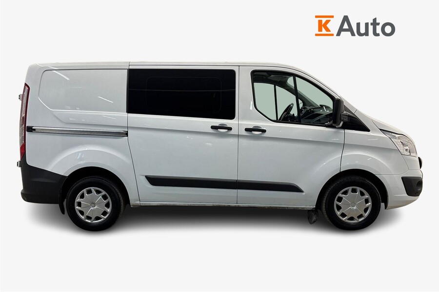 Ford Transit Custom vaihtoauto