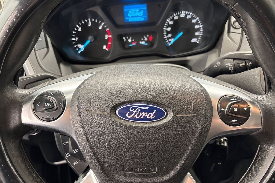 Ford Transit Custom vaihtoauto