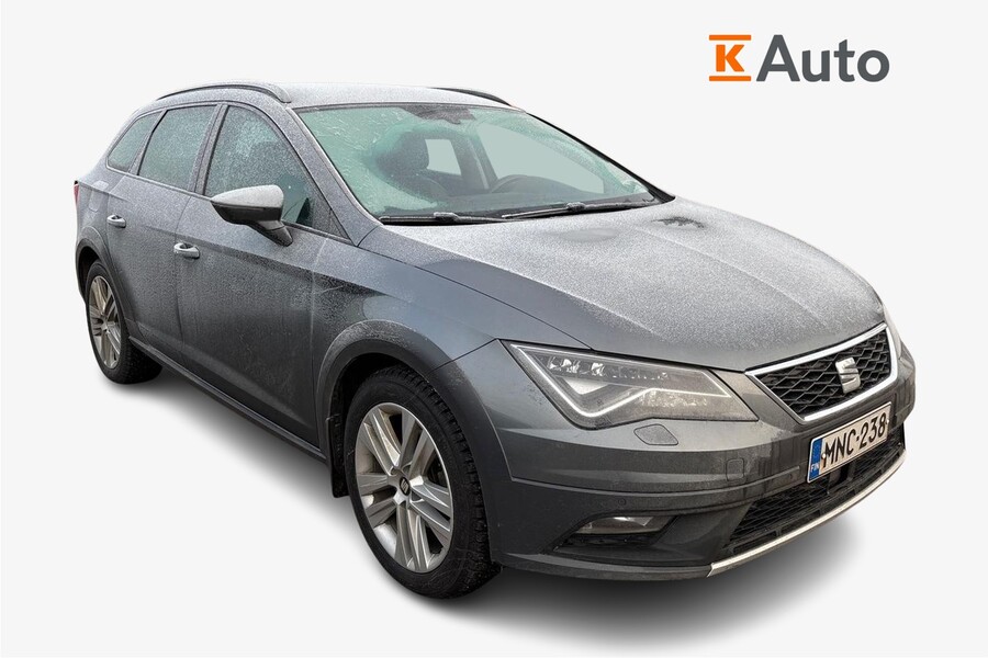 SEAT Leon X-Perience vaihtoauto