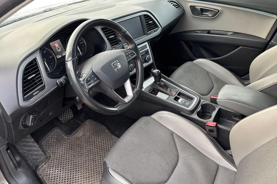 SEAT Leon X-Perience vaihtoauto