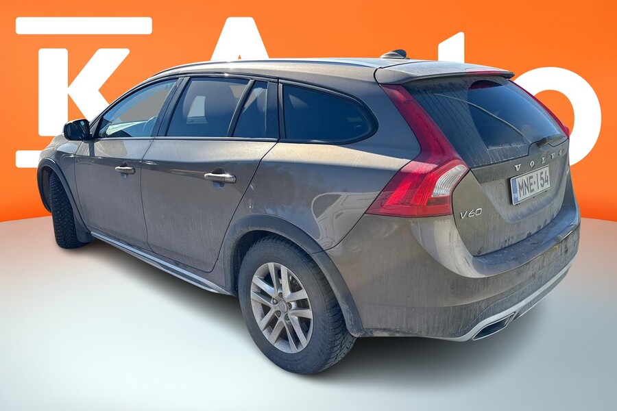 Volvo V60 Cross Country vaihtoauto