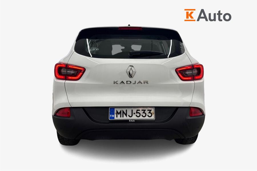 Renault Kadjar vaihtoauto