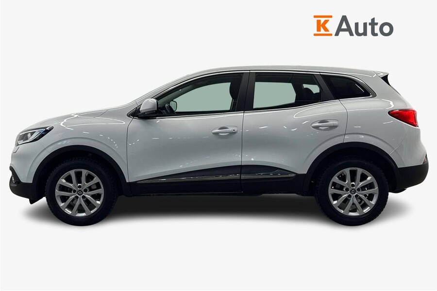 Renault Kadjar vaihtoauto