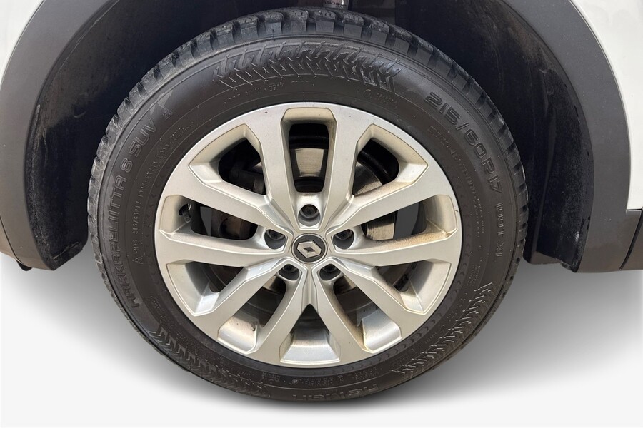 Renault Kadjar vaihtoauto