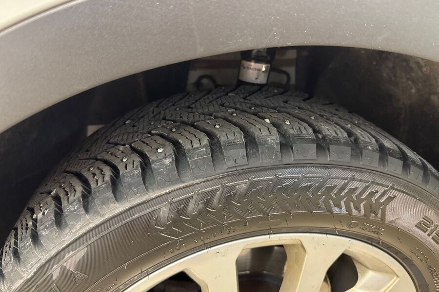 Renault Kadjar vaihtoauto