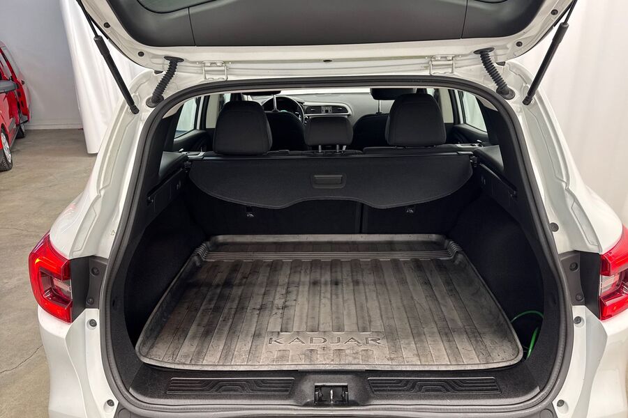 Renault Kadjar vaihtoauto