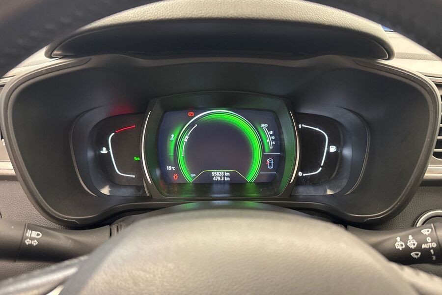 Renault Kadjar vaihtoauto