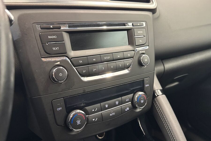 Renault Kadjar vaihtoauto