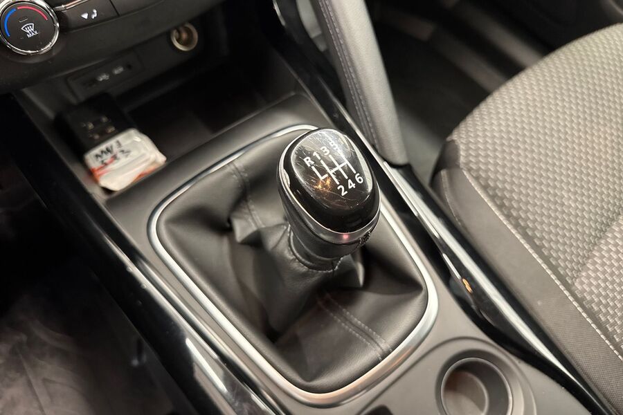 Renault Kadjar vaihtoauto