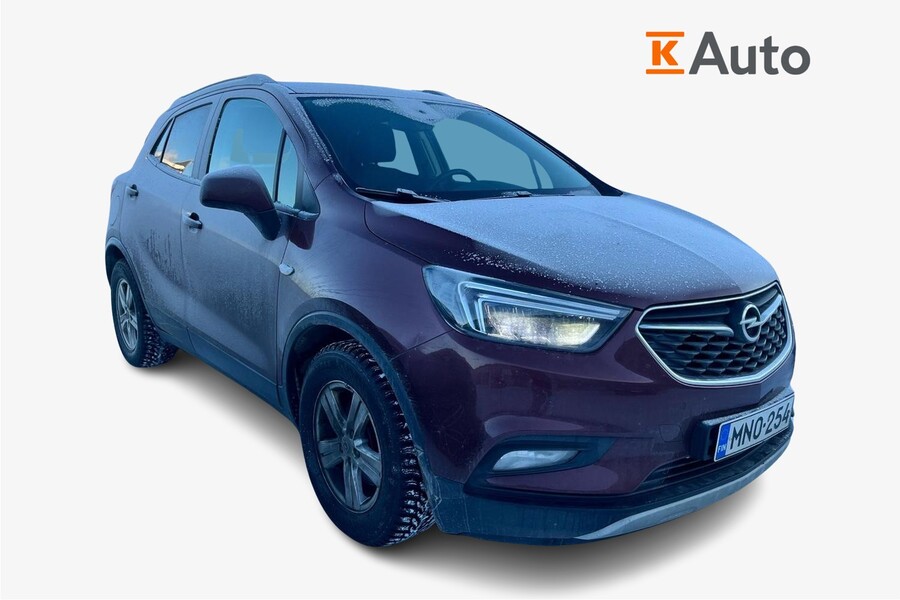 Opel Mokka vaihtoauto
