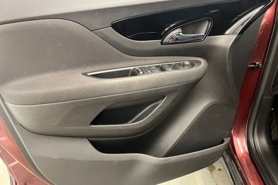 Opel Mokka vaihtoauto