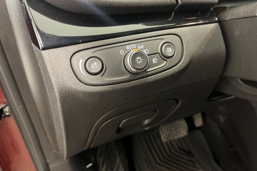 Opel Mokka vaihtoauto