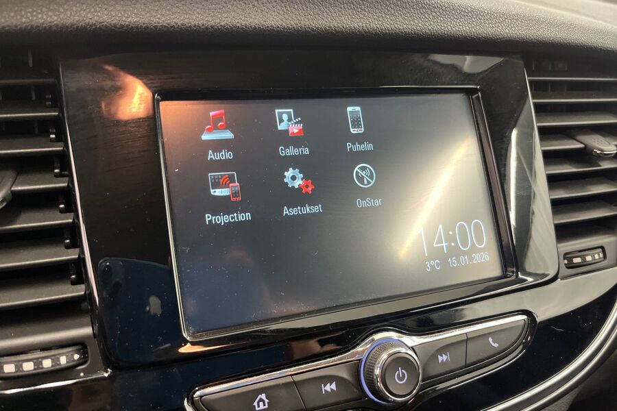 Opel Mokka vaihtoauto