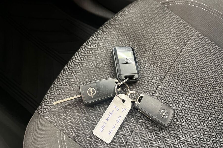 Opel Mokka vaihtoauto