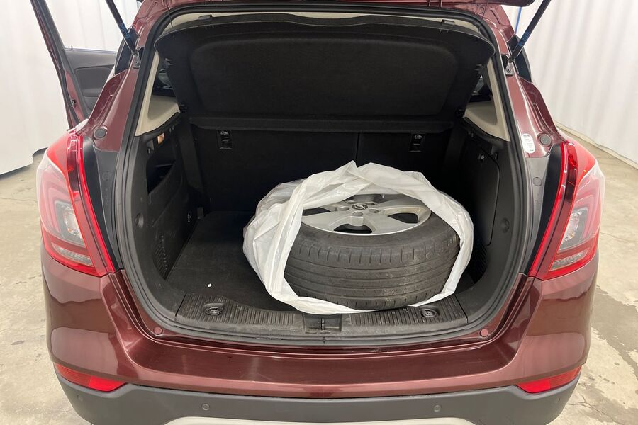 Opel Mokka vaihtoauto