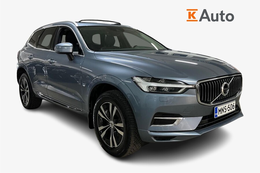 Volvo XC60 vaihtoauto